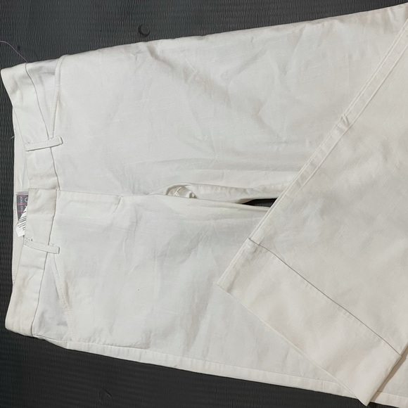 XOXO white stretchy jeans size 5 - Picture 2 of 4